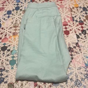 Talbots Perfect Crop curvy pants